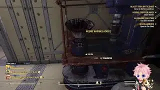 Quests and Muties and Dog Food | Fallout 76