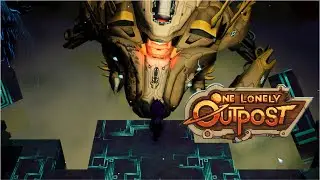 I Made it One Year in One Lonely Outpost