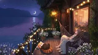 Мягкий сон этой ночью 🌙 | Спокойное фортепиано для тихого разума