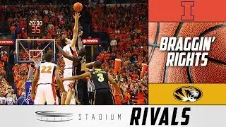 Illinois-Missouri Rivalry: History of Braggin' Rights | Stadium Rivals