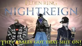 Elden Ring Nightreign: Fashion Souls