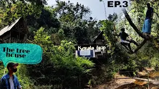 KERALA TRIP | EP.03 | GODS OWN COUNTRY | TREE HOUSE | VLOG #06 | JHARKHAND VLOGS |