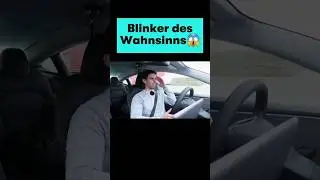 Der Blinker im Tesla-Model-3-Facelift ist eher R&uuml;ck- als Fortschritt #carwowdeutschland #carwow