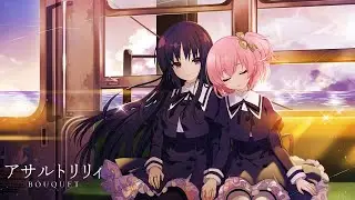 Assault Lily Bouquet - Edel Lilie - Ending Full - (ENG SUB)