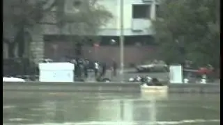 Szeged, az áradó Tisza 2006