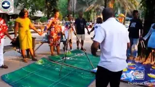Wake up .. root of David parish church ep2