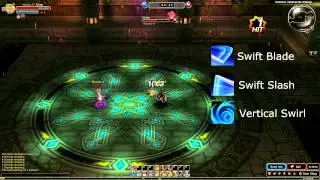 [HeroesGo] Skill Demonstration - Blader [HD]