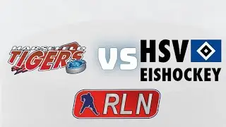 Highlights I Regionalliga Nord 25/26 Harsefeld Tigers - Hamburger SV 25.10.25