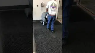 Carpet Extractor Machine