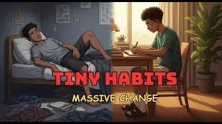 Power Of Small Habits | A Wisdom Tale About Discipline and Consistency
