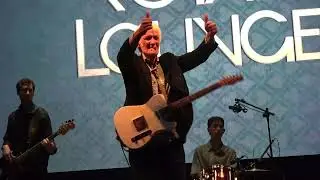 Tonky de la PE&Ntilde;A - concert au Royal Lounge de Pau