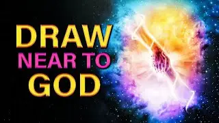 Feeling Distant From God?   Watch This Video And Draw Closer To Him Today!