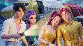 Vlog: JINU Explored a MYSTERIOUS Abandoned Magic MANSION 😱 (KPDH Funny Moments | Fan Edition)