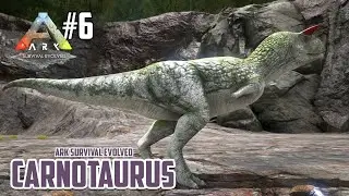 DEMI MINYAK CARNO MELAWAN PASUKAN MANTA! - Ark DOX #6
