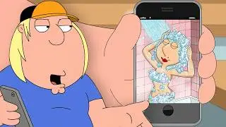 The Most Sus Family Guy Moments