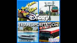 If You Know, You Know - Disney Transportation