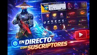 VEN RUMBO A MAESTRO #freefire