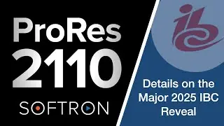 2025 IBC Major Reveal for 2110