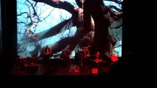 Cyclobe 30.01.2014 CTM HAU Berlin