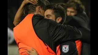Tyler Gibson Reflects On Winning Goal In The Championship Semifinals