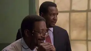 The Wire - Lester Freamon story 90