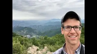 Dr. Andrew Jacobson presents It is Safer to Count Lions from Space