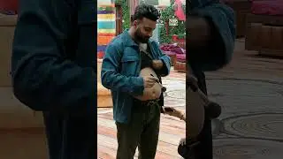 Shehbaz&rsquo;s Full Body Makeup | Bigg Boss 19 | Now Streaming | JioHotstar