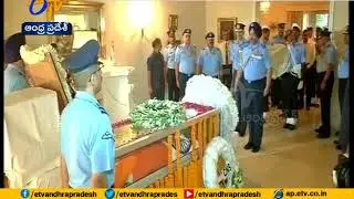 State Funeral for Marshal Arjan Singh | Flag to fly Half Mast in Delhi