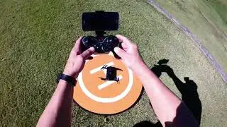 Holy stone shadow HS160 Drone Review & Intro to functionalities