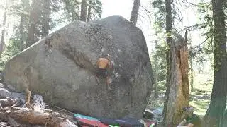 Stay Tuned V5 - Erratica, Lake Tahoe