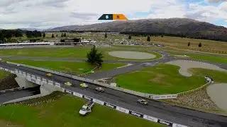 Aussie Racing Cars - Highlands Motorsport Park 2015 - TV Highlights package