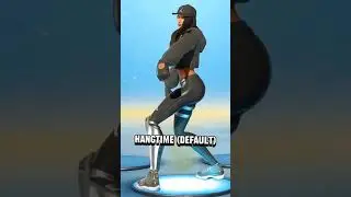Which Ruby is your favorite? Mine is obviously Hangtime (MVP)