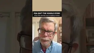 After 20 years on Active Surveillance, Mark's prostate cancer spread.