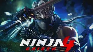 Ninja Gaiden 4: The Master Ninja - Ryu Hayabusa (Untouchable Bosses Montage Master Ninja Difficulty)