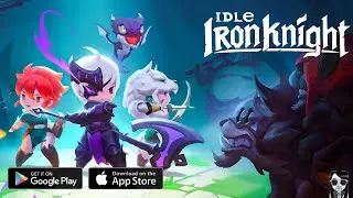 Idle Iron Knight Global Gameplay Android APK iOS