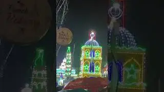 Nagore 🕌 dargah ✨469 வது வருடம் கொடியேற்றம் ... ஊர்வலம் started...#festival #dailyvlog #trending #