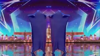 The Blue Bag Lady