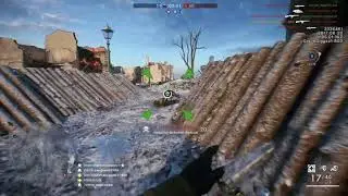 META TEAM | BF1 CTE | First Highlights