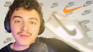 ASMR : Sneakers Limitée !!