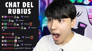 ME SENTI COMO EL RUBIUS