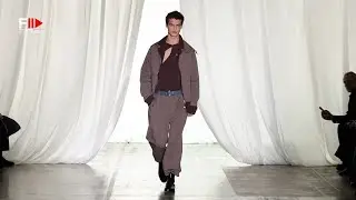 SAUL NASH Fall 2026 Menswear Full Show Milan - Fashion Channel