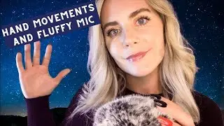 [ASMR] Super Slow Hand Movements and Fluffy Mic Sounds ~ Whispering 2 Corinthians 11, 12, and 13