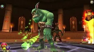 Wizard101 - Nirini Champion Defeated