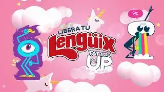 Mi comercial para Lenguix / Tendry #liberatulenguix