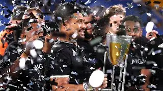 Summing up the RUGBY CHAMPIONSHIP 2023!