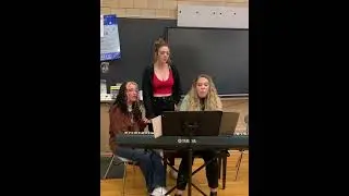 Complex (Katie Gregson-MacLeod Cover)-Kimberly Collison, Amber Gardner & Lucy Menke