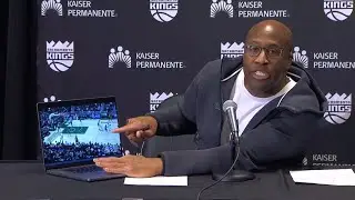 Mike Brown Explains Why He Got Ejected