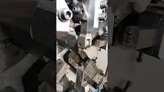 Brush spring hook bending process- Good tools and machinery make work easy