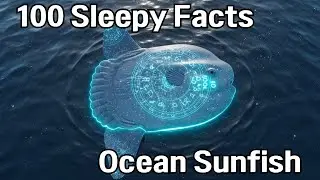 The Most Relaxing Facts About Ocean Sunfish to Fall Asleep To