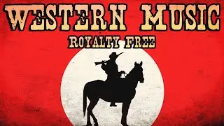 Longrider | Ride into the Wild West | Royalty-Free Spaghetti Western Music | #copyrightfreemusic
